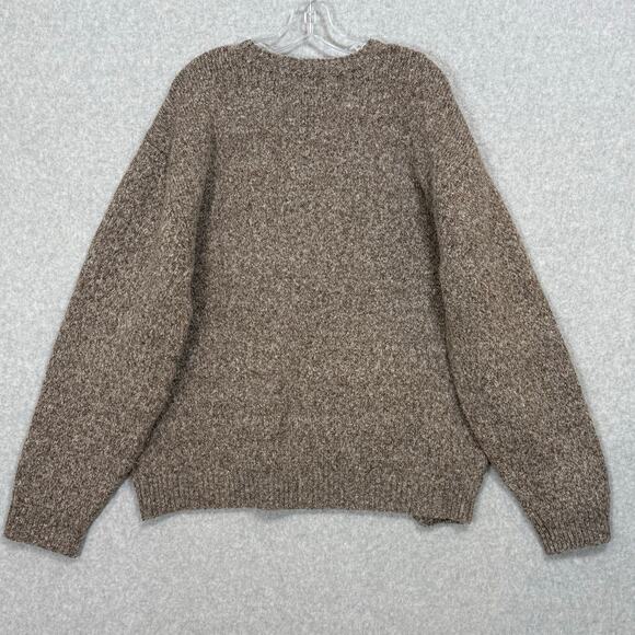 Men's Crewneck Sweater - Wildlife forever 21 - Picture 4 of 16